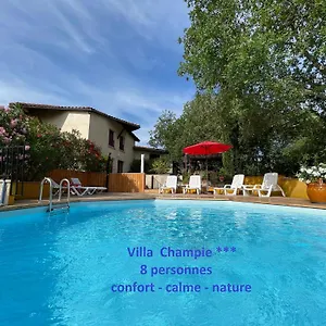Champie Pradons
