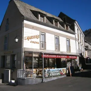 L'ajasserie D'orcival Orcival